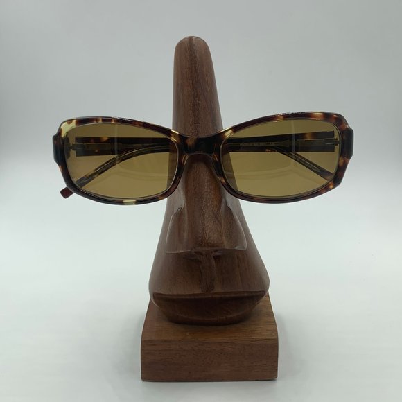 Matsuri Tortoise Oval Sunglasses Frames - Picture 1 of 7